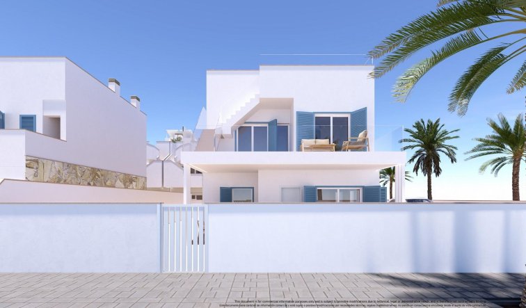 Obra nueva - Bungalow - Pilar de la Horadada - Torre De La Horadada
