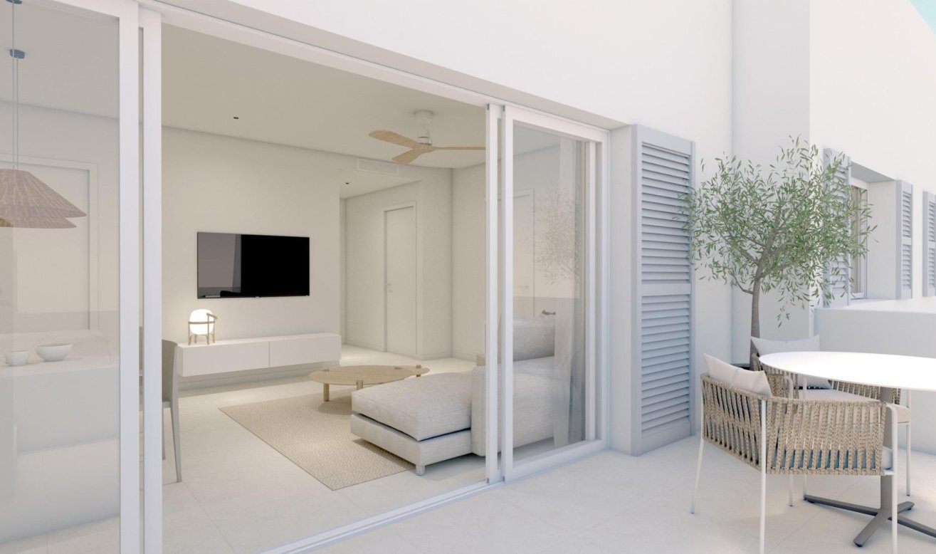 Obra nueva - Bungalow - Pilar de la Horadada - Torre De La Horadada
