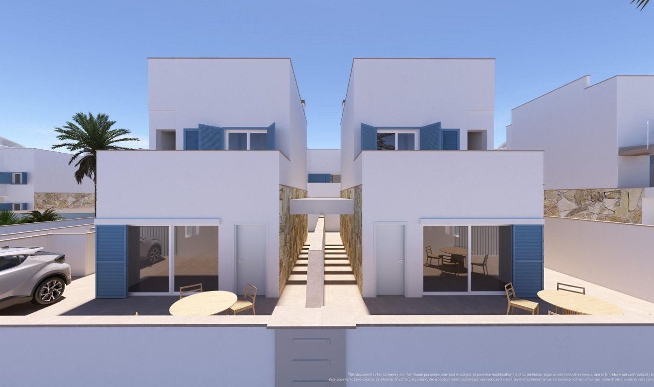 Obra nueva - Bungalow - Pilar de la Horadada - Torre De La Horadada