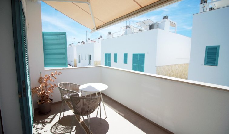 Obra nueva - Bungalow - Pilar de la Horadada - Torre De La Horadada
