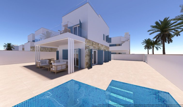 Obra nueva - Bungalow - Pilar de la Horadada - Torre De La Horadada