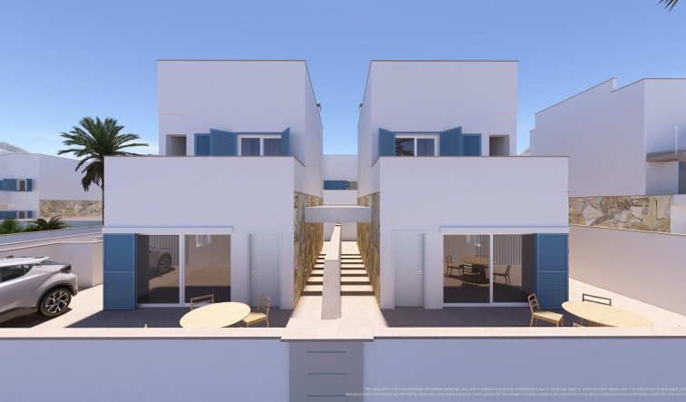 Obra nueva - Bungalow - Pilar de la Horadada - Torre De La Horadada