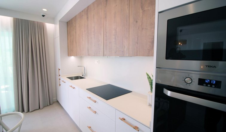Obra nueva - Bungalow - Pilar de la Horadada - Torre De La Horadada