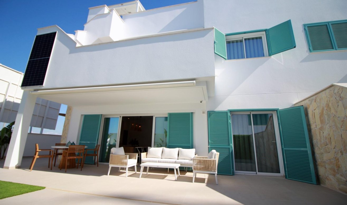 Obra nueva - Bungalow - Pilar de la Horadada - La Torre De La Horadada