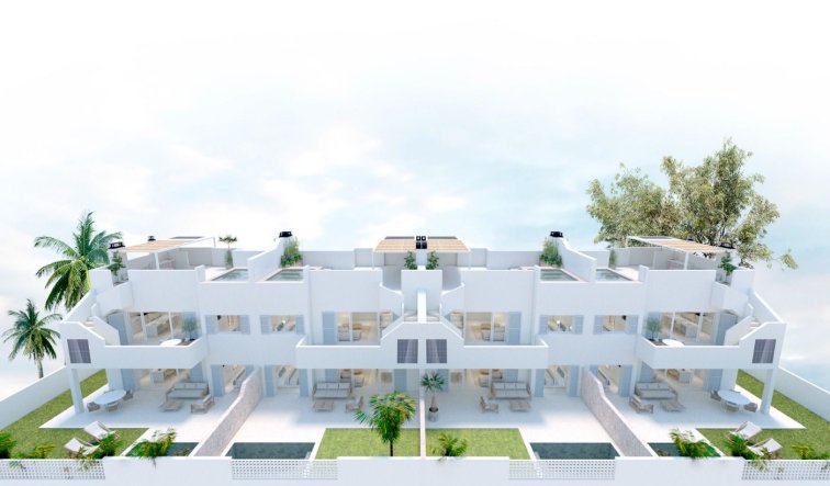 Obra nueva - Bungalow - Pilar de la Horadada - La Torre De La Horadada