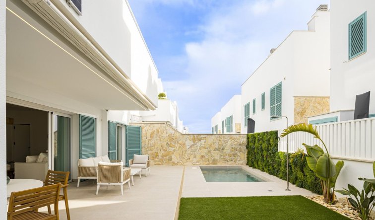 Obra nueva - Bungalow - Pilar de la Horadada - La Torre De La Horadada