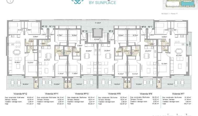 Obra nueva - Apartamento / piso - Pilar de la Horadada - PILAR DE LA HORADADA