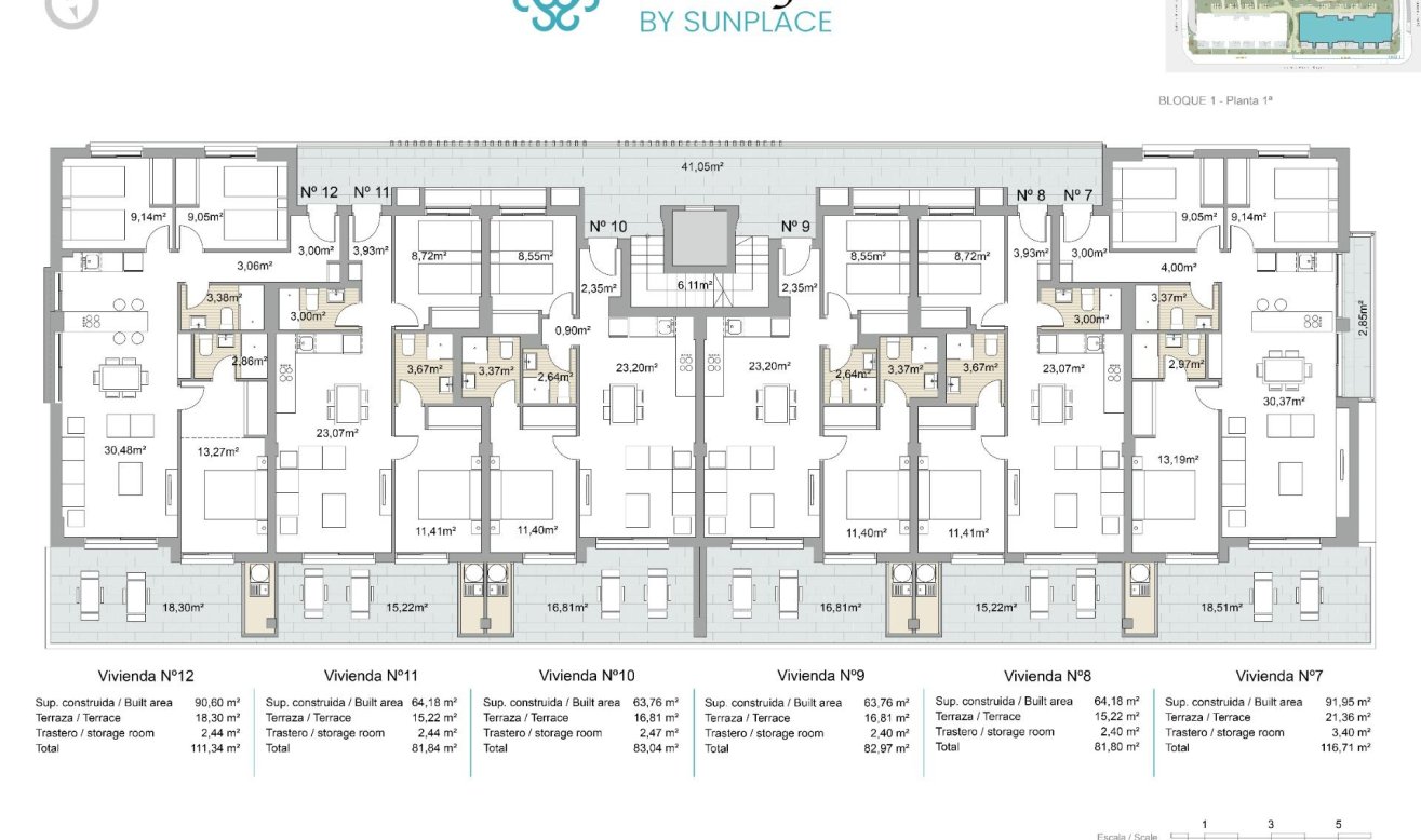 Obra nueva - Apartamento / piso - Pilar de la Horadada - PILAR DE LA HORADADA