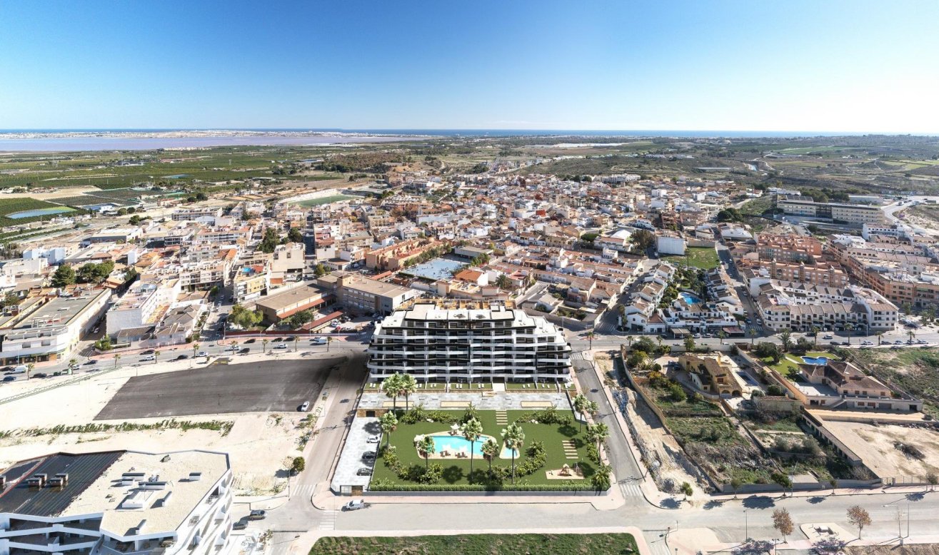 Obra nueva - Ático - San Miguel de Salinas - Pueblo