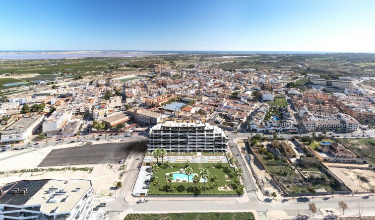 Obra nueva - Ático - San Miguel de Salinas - Pueblo