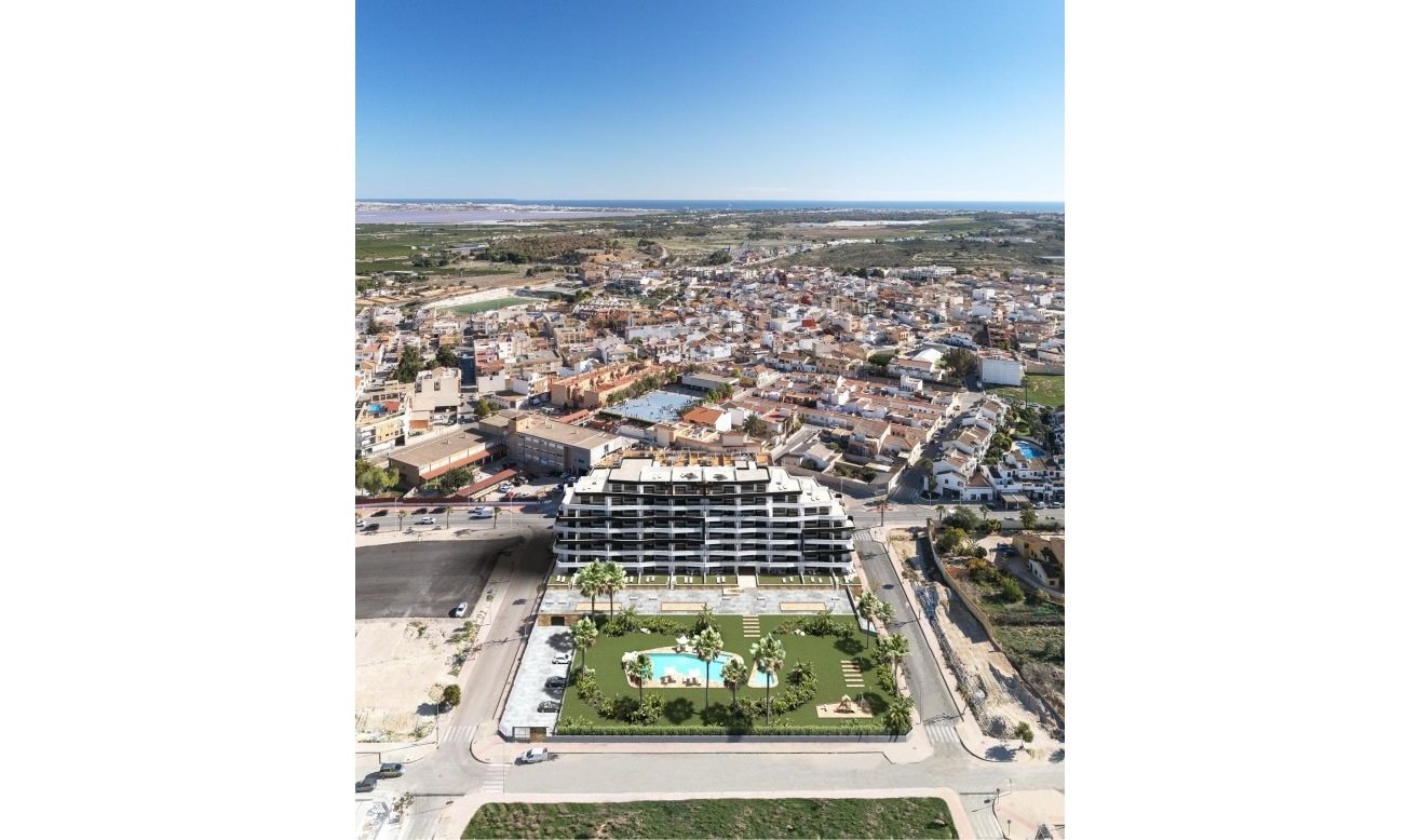Obra nueva - Ático - San Miguel de Salinas - Pueblo