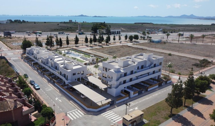 Obra nueva - Apartamento / piso - Los Alcazares - Serena Golf
