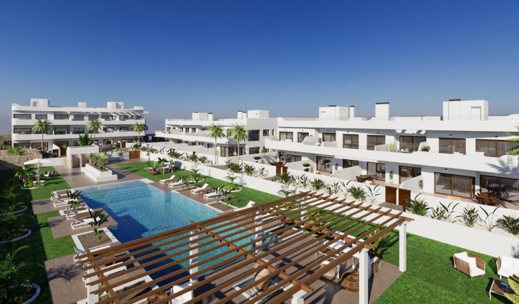 Obra nueva - Apartamento / piso - Los Alcazares - Serena Golf