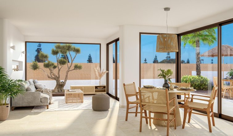 Obra nueva - Apartamento / piso - Los Alcazares - Serena Golf
