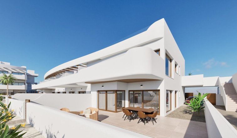 Obra nueva - Apartamento / piso - Los Alcazares - Serena Golf