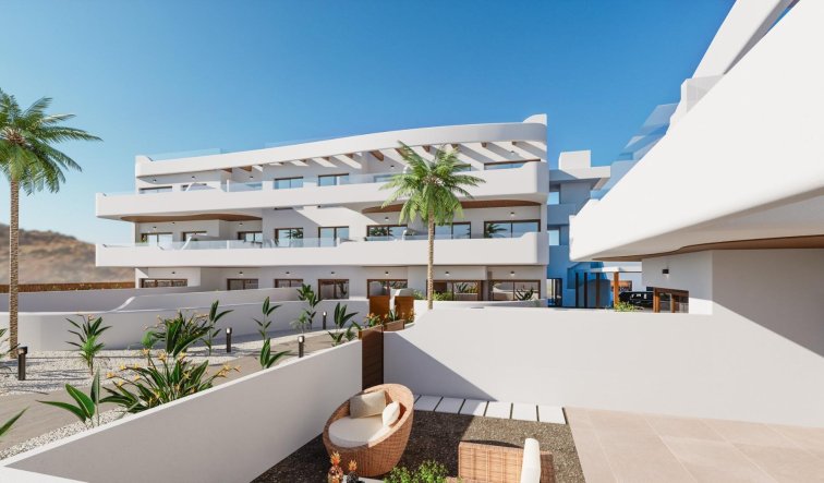 Obra nueva - Apartamento / piso - Los Alcazares - Serena Golf