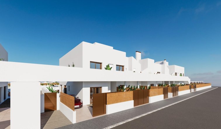 Obra nueva - Apartamento / piso - Los Alcazares - Serena Golf
