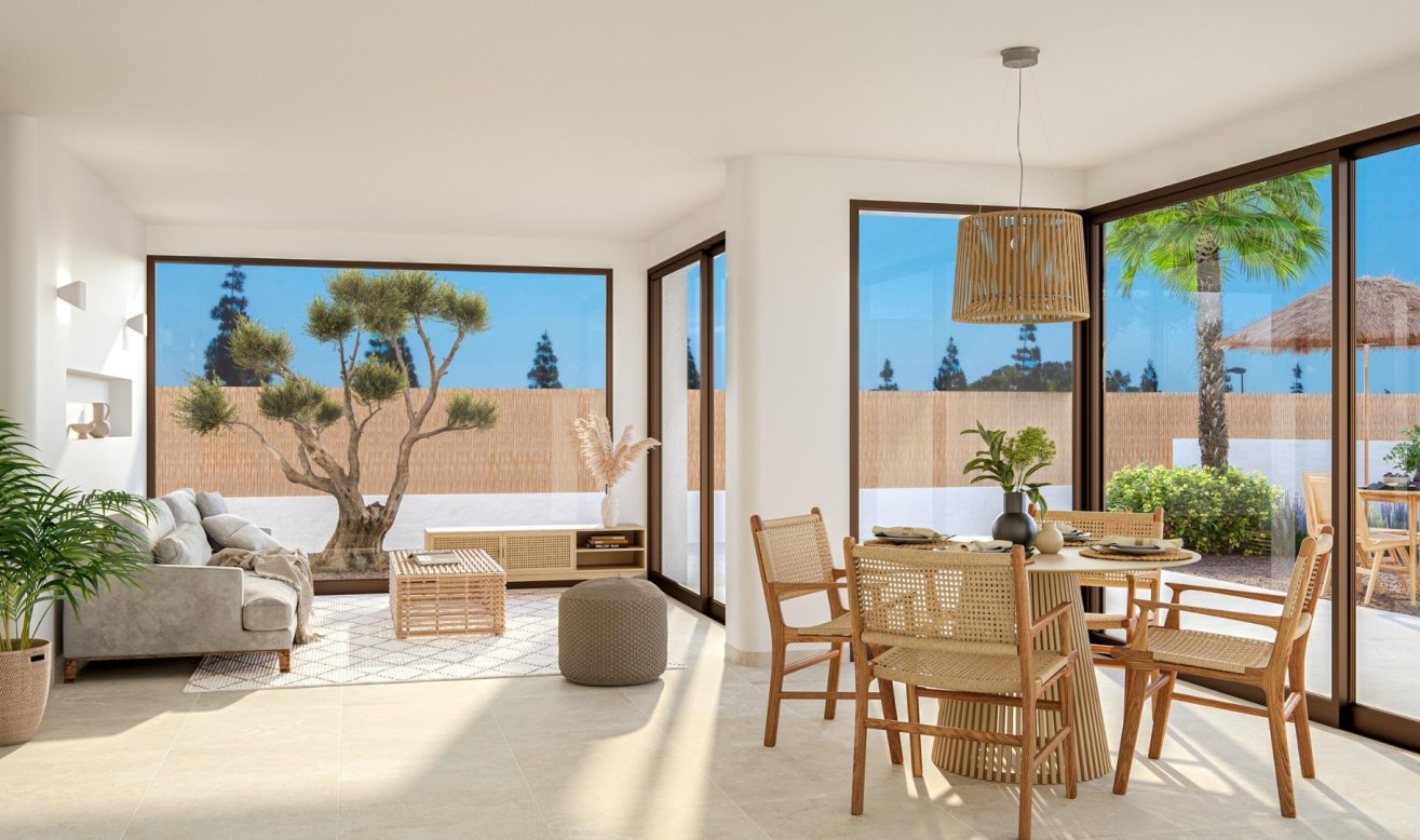 Obra nueva - Apartamento / piso - Los Alcazares - Serena Golf