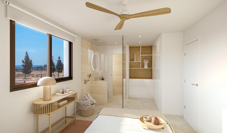 Obra nueva - Apartamento / piso - Los Alcazares - Serena Golf