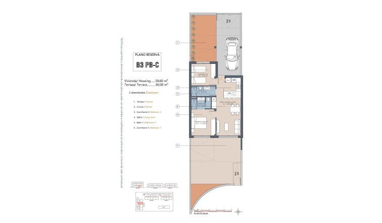 Obra nueva - Apartamento / piso - Los Alcazares - Serena Golf
