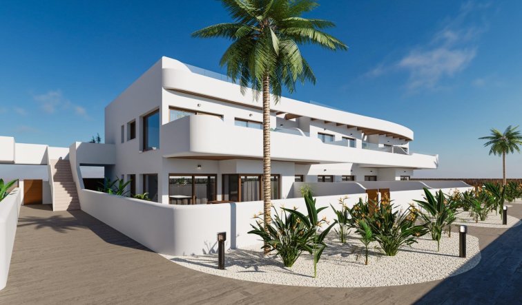 Obra nueva - Apartamento / piso - Los Alcazares - Serena Golf