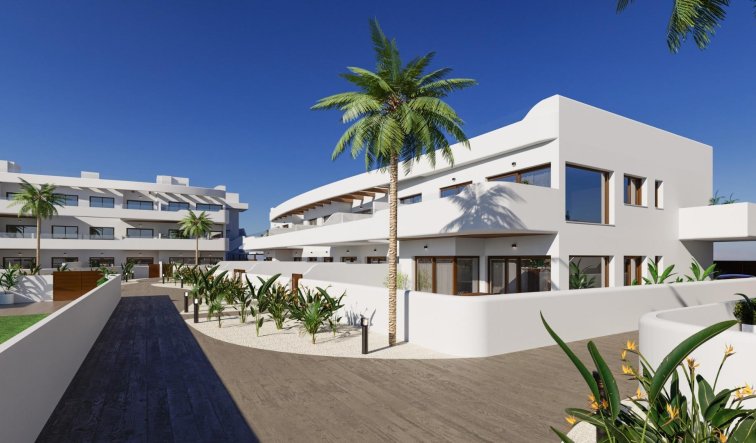 Obra nueva - Apartamento / piso - Los Alcazares - Serena Golf