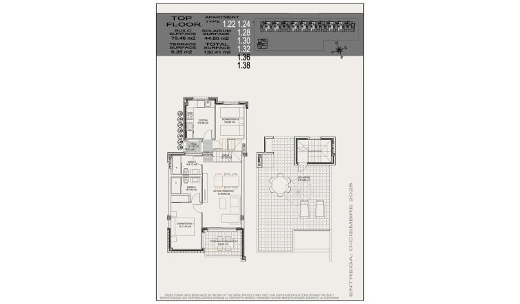 Obra nueva - Bungalow - Torrevieja - Altos del Sol