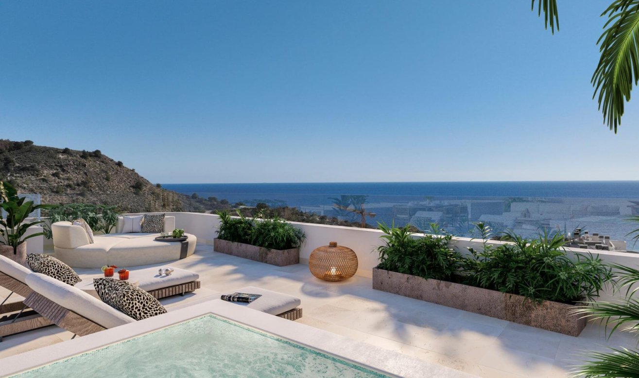 Obra nueva - Apartamento / piso - Villajoyosa - Playa del Torres