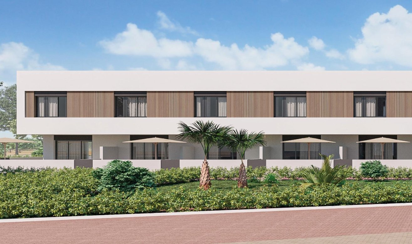 Obra nueva - Villa - Pilar de la Horadada - pueblo