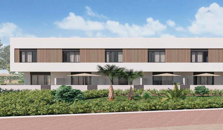 Obra nueva - Villa - Pilar de la Horadada - pueblo
