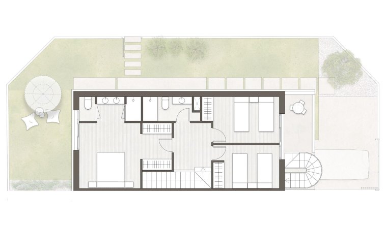 Obra nueva - Villa - Pilar de la Horadada - pueblo