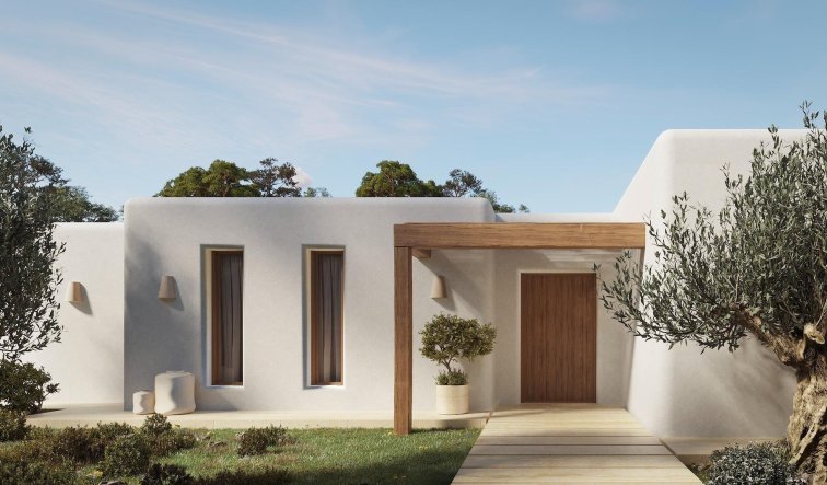 Obra nueva - Villa - Benissa - Cala Advocat