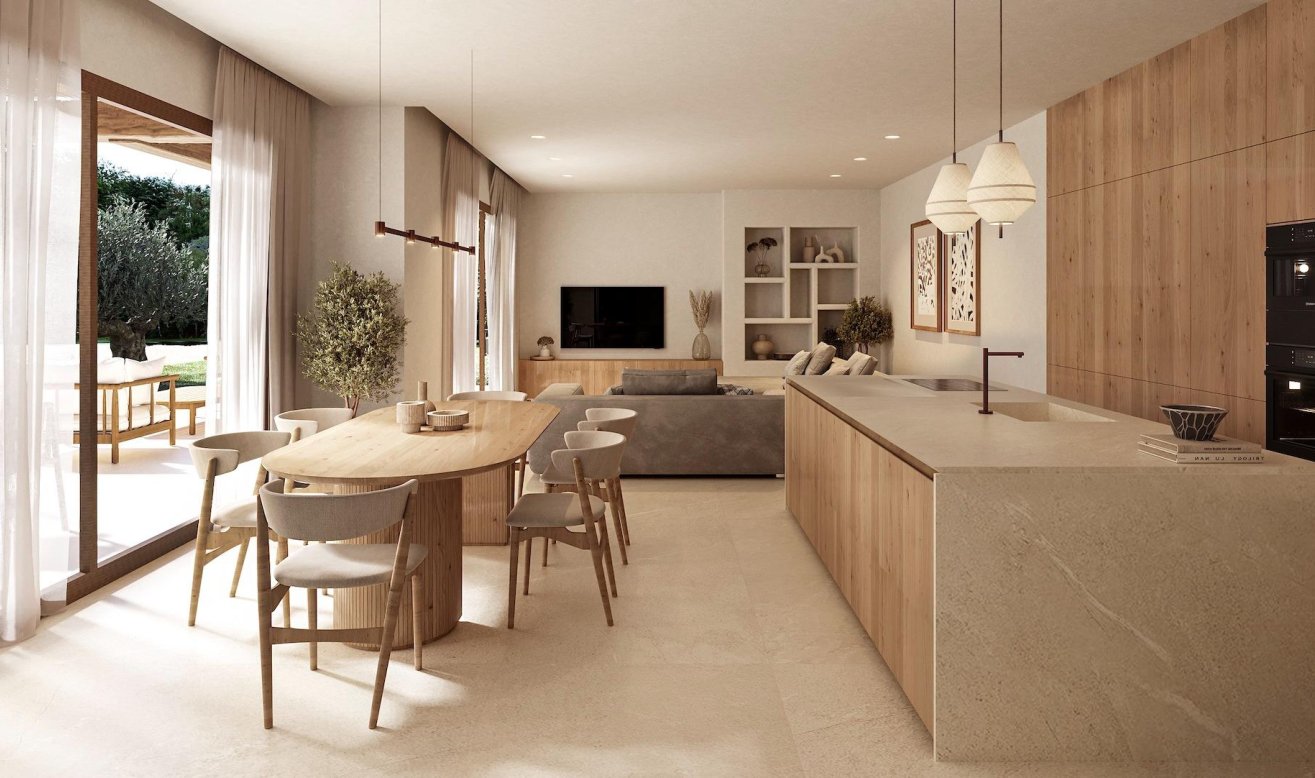 Obra nueva - Villa - Benissa - Cala Advocat