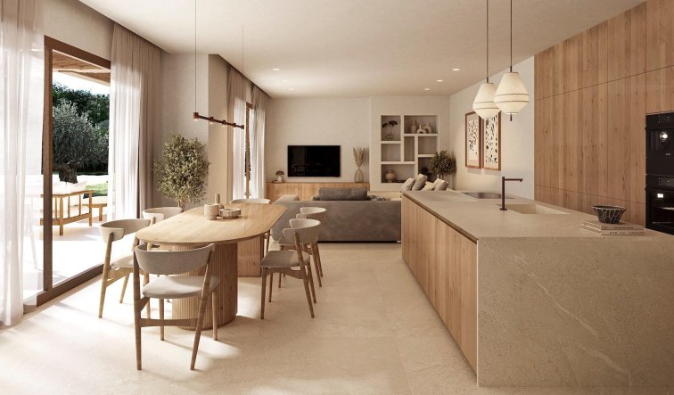 Obra nueva - Villa - Benissa - Cala Advocat