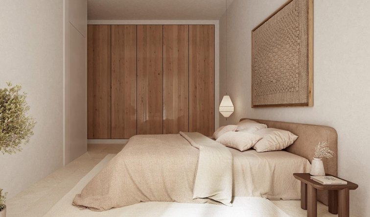 Obra nueva - Villa - Benissa - Cala Advocat