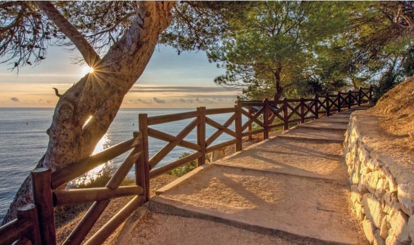 Obra nueva - Villa - Benissa - Cala Advocat