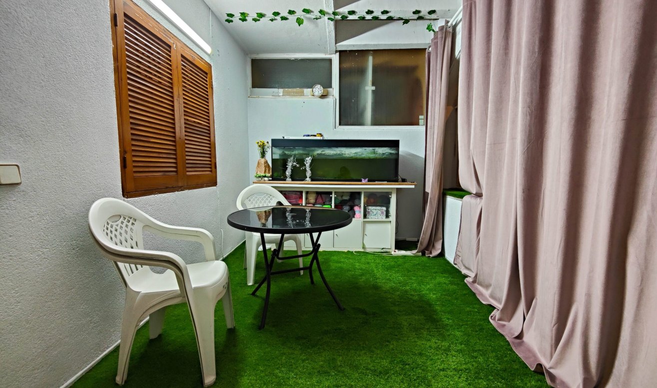 Revente - Appartement - Torrevieja