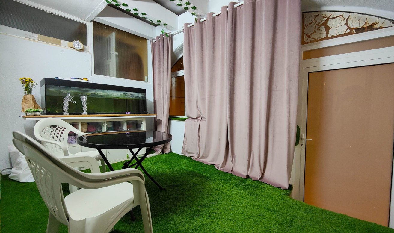 Revente - Appartement - Torrevieja