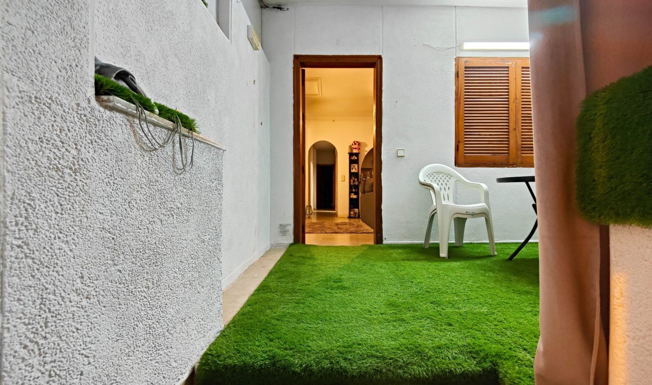 Revente - Appartement - Torrevieja