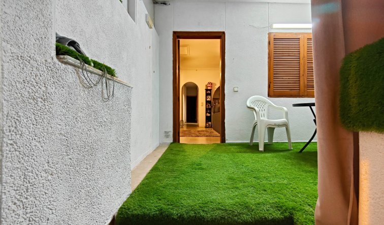 Revente - Appartement - Torrevieja