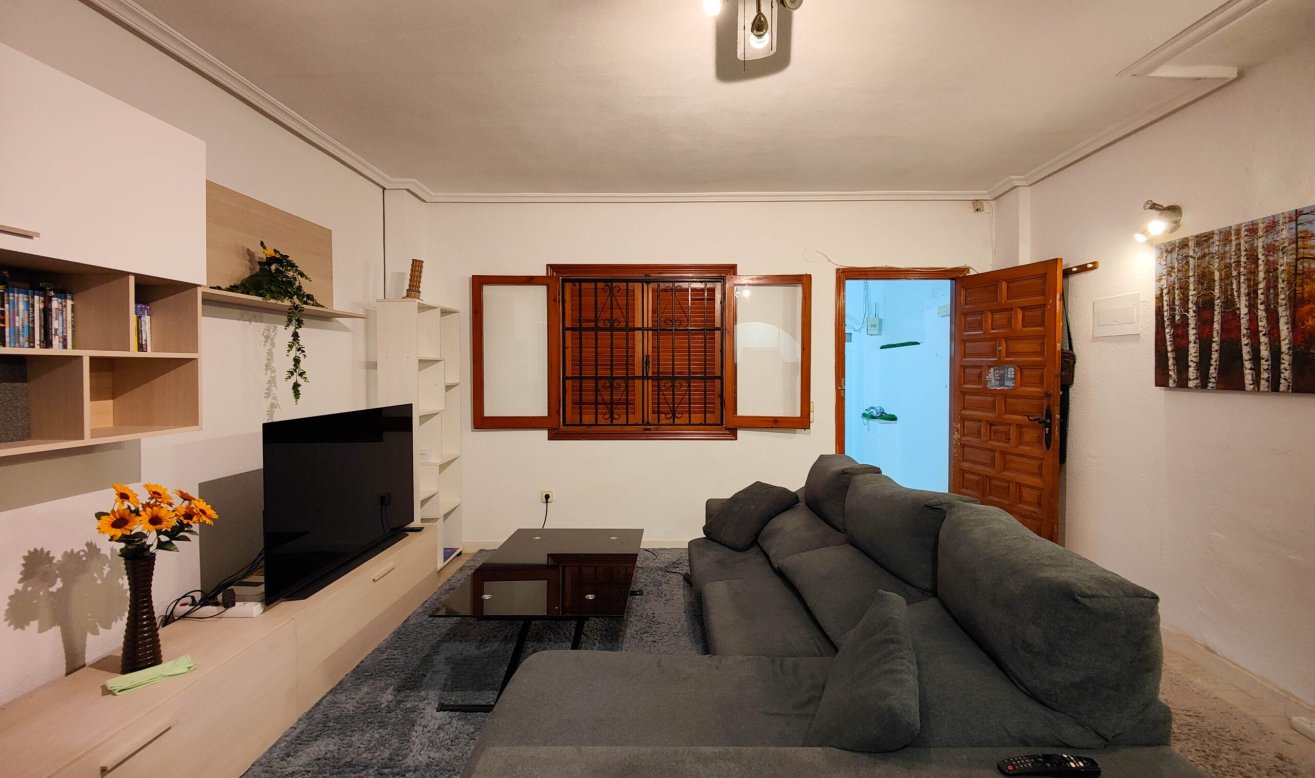 Revente - Appartement - Torrevieja