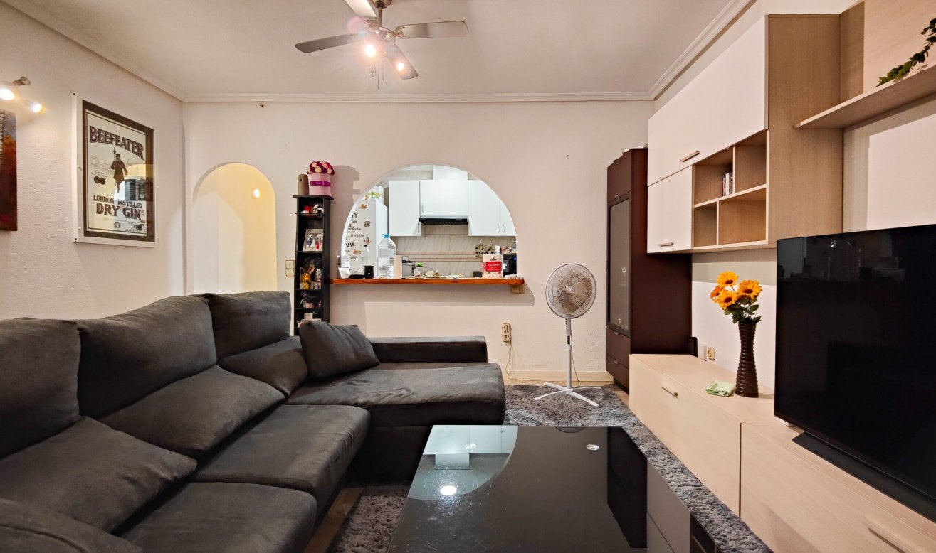 Revente - Appartement - Torrevieja