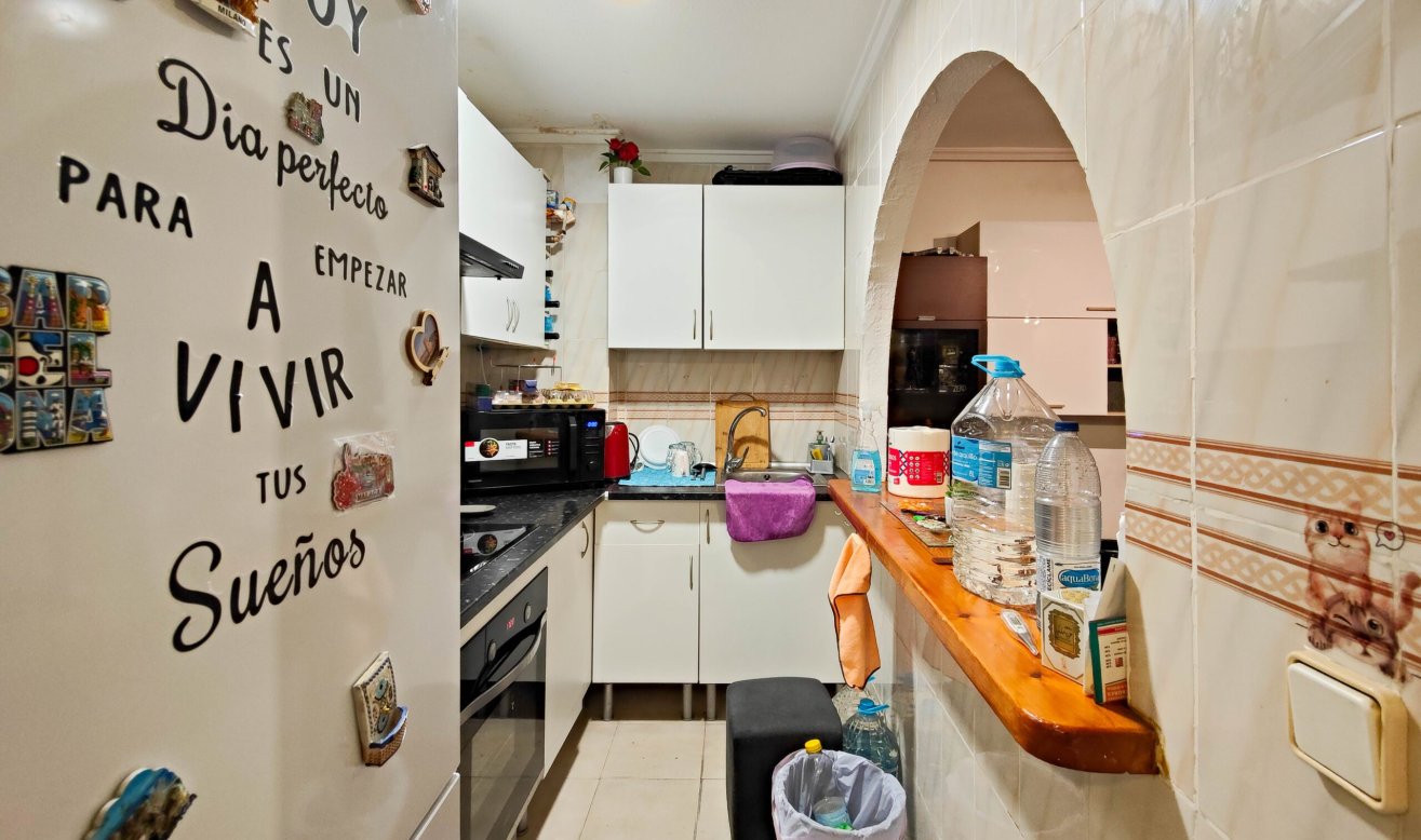 Revente - Appartement - Torrevieja