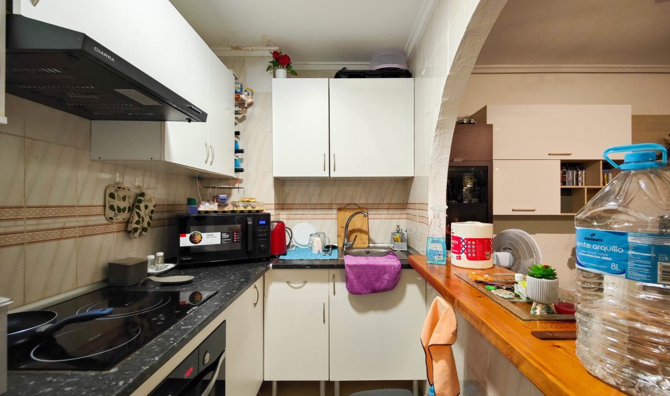 Revente - Appartement - Torrevieja