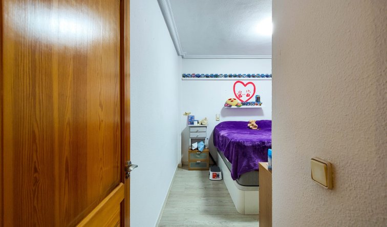 Revente - Appartement - Torrevieja