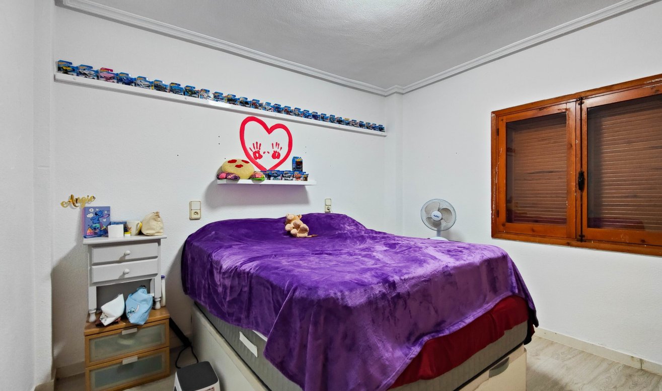 Revente - Appartement - Torrevieja