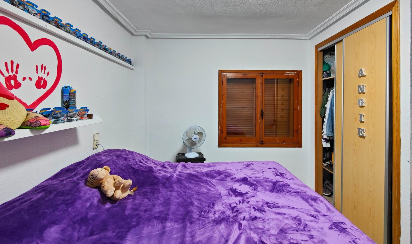 Revente - Appartement - Torrevieja