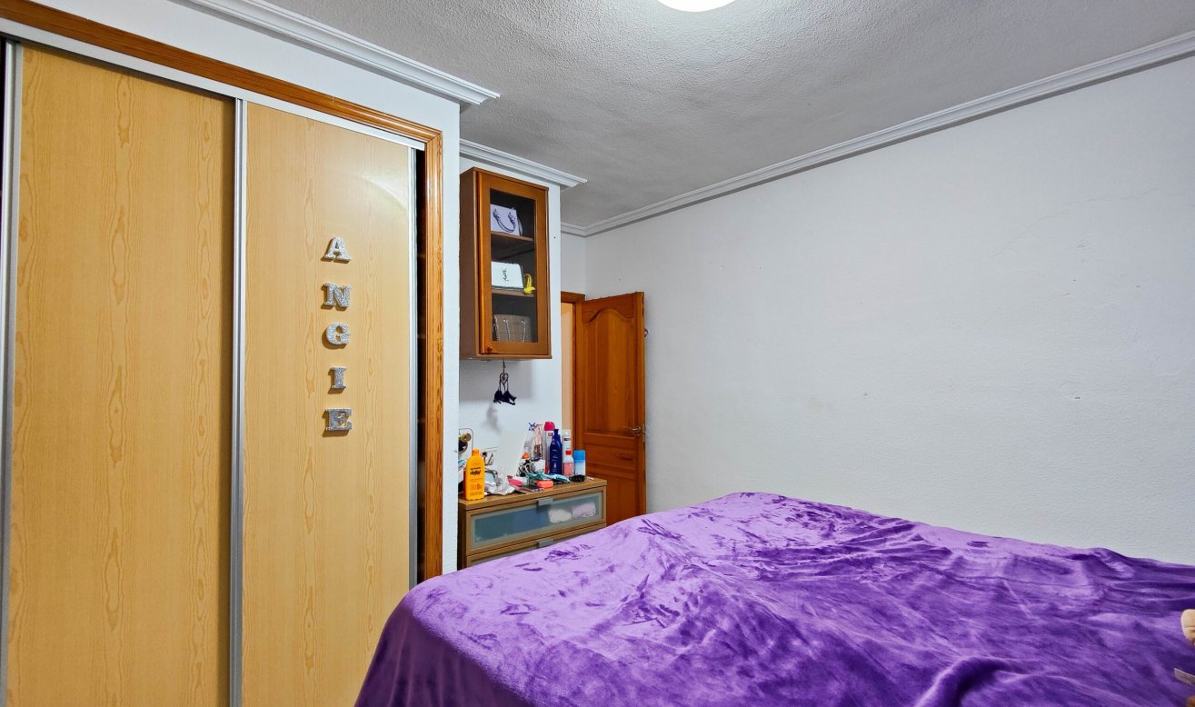 Revente - Appartement - Torrevieja