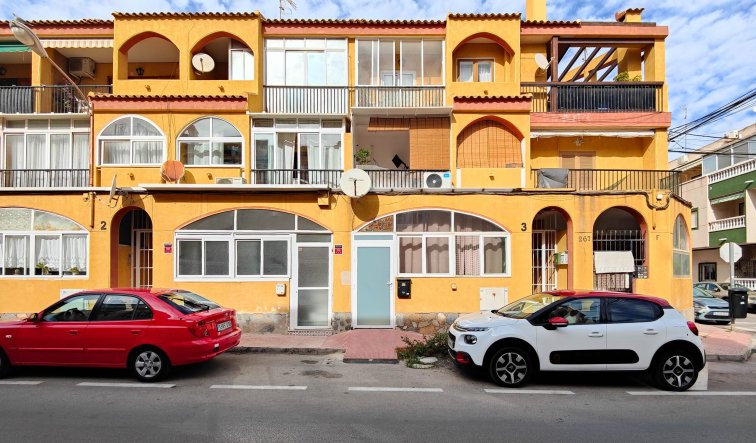 Revente - Appartement - Torrevieja