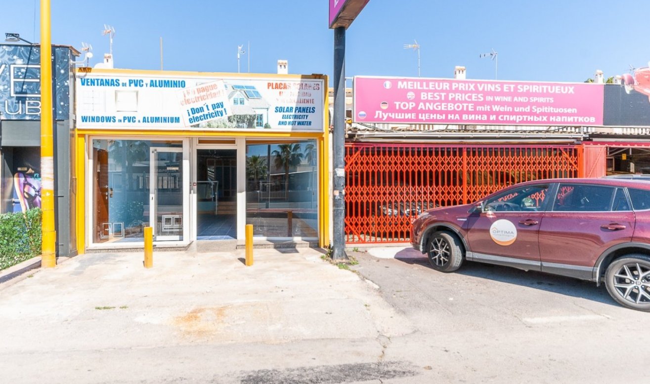 Reventa - Commercial Unit - Orihuela Costa - La Regia